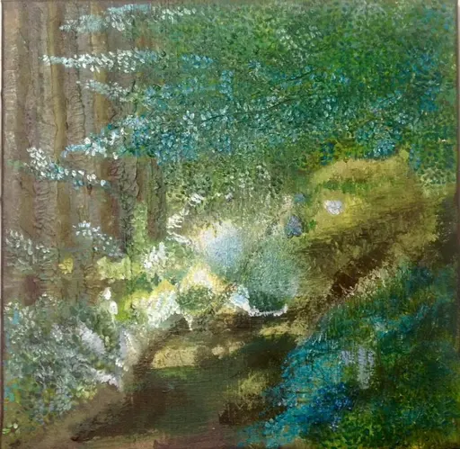 La forêt Lumière