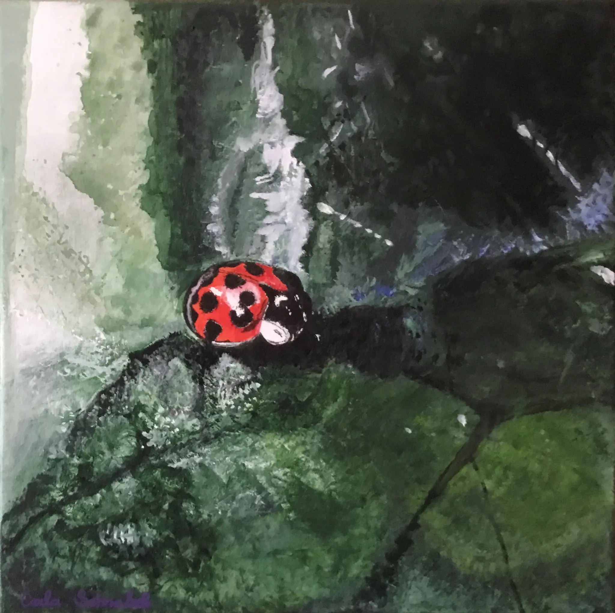 La Coccinelle